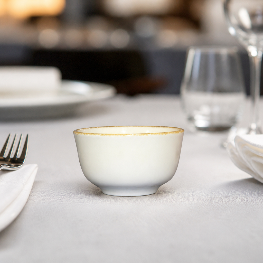 Commercial Blue Dapple Sugar Bouillon Cups 227ml 12 Pack
