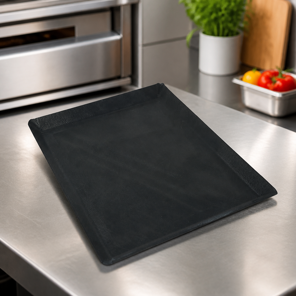 Low Profile Panini Press Large Tray