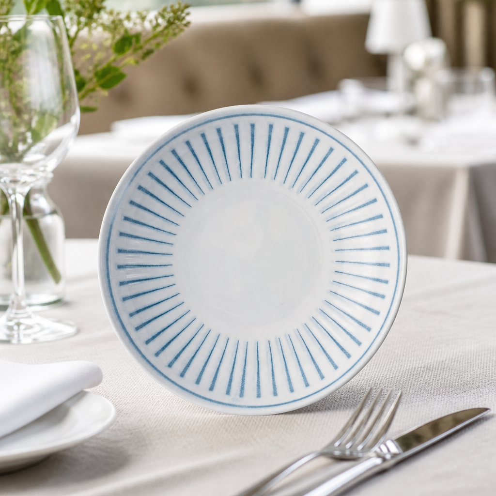 Commercial Coupe Bowls 248mm 1.13 Ltr Dishwasher Safe 12 Pack