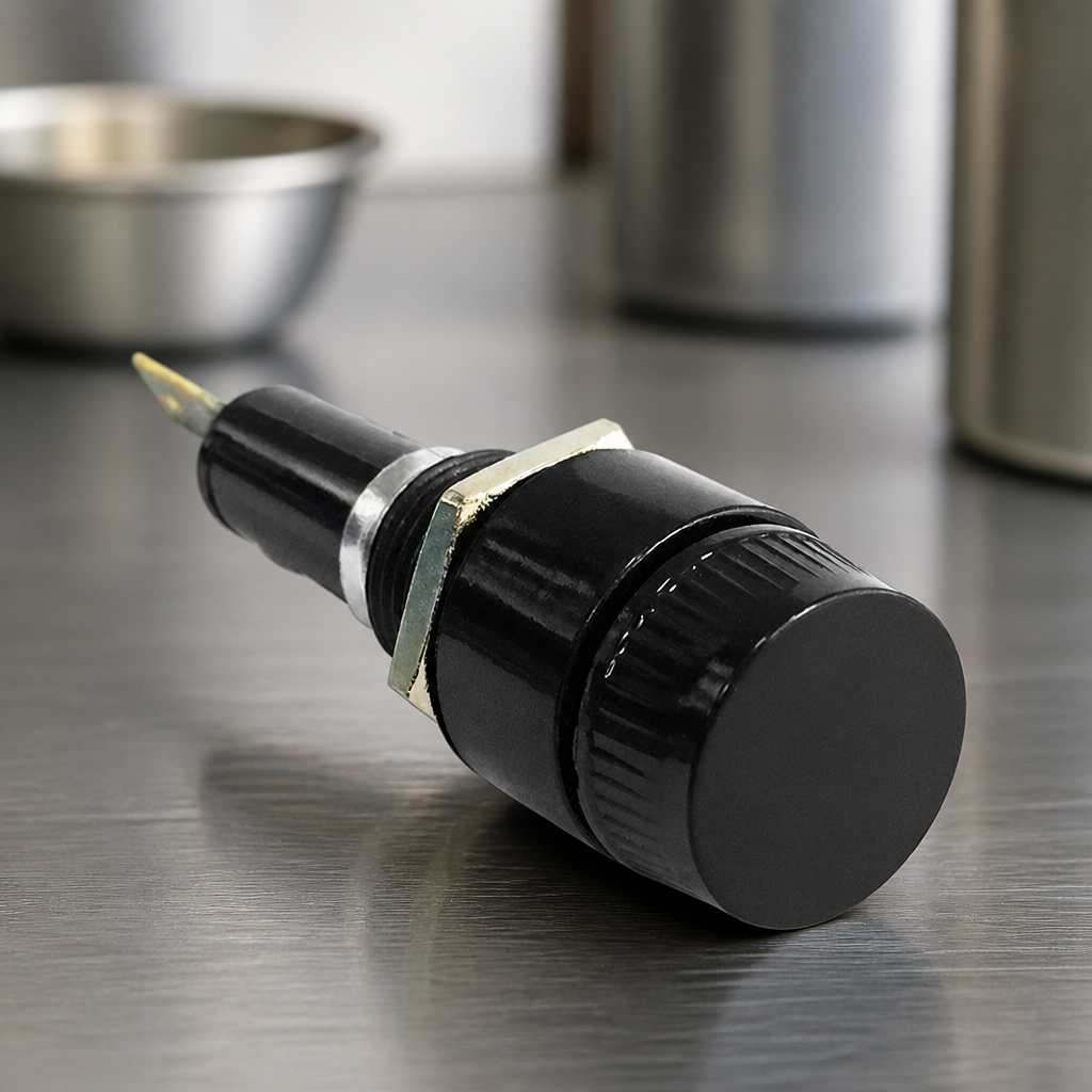 Commercial Glass Polisher Fuse for Glasswasher Parts 64mm