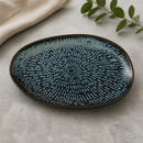 Commercial Oblong Plates 219x130mm Super Vitrified Ceramic 6 Pack