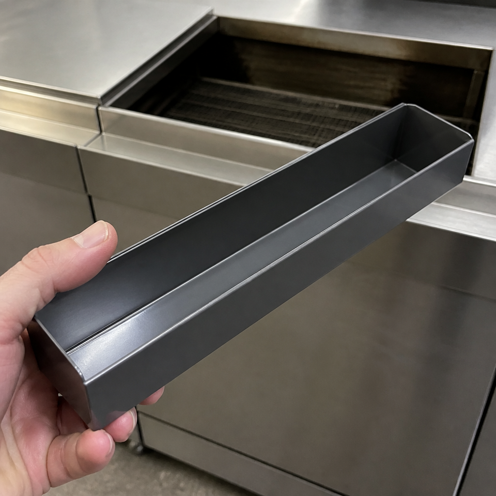 Commercial Modular Bar Speed Rail 780mm Stainless Steel