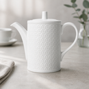 600ml Commercial Bead Beverage Pots - Elegant Dining Set of 6