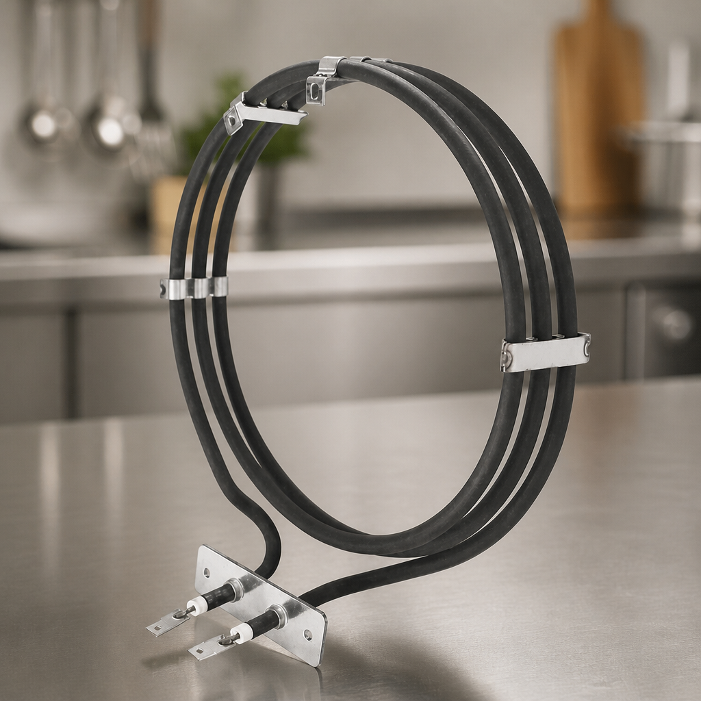 21L Commercial Convection Oven Heating Element Replacement