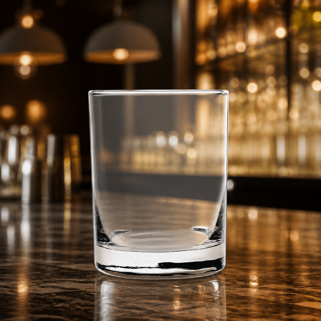 Commercial 285ml Rocks Tumblers - 48 Pack Whisky Glasses