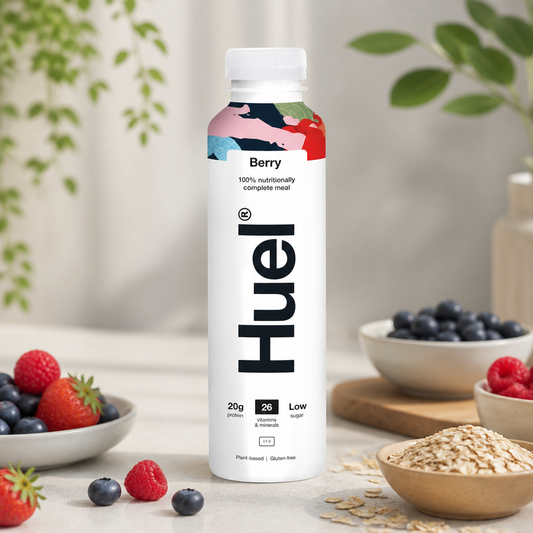 Nutritionally Complete Meal Drink 500ml Protein Shake 8 Pack