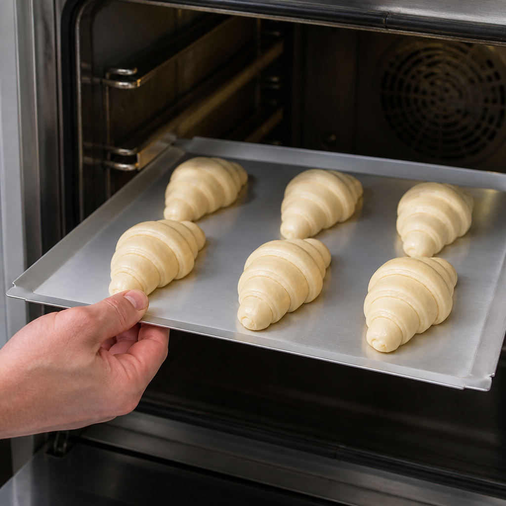 Commercial Baking Tray for Ovens 40cm x 30cm