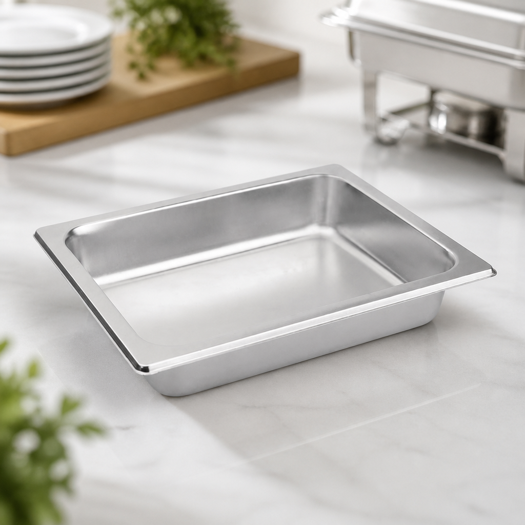 3.7L Commercial Food Pan for Chafing Dish Accessories