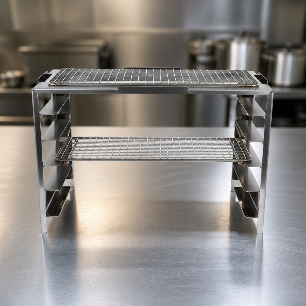 Commercial Robata Rack for XL Konro Grill Cooking Equipment