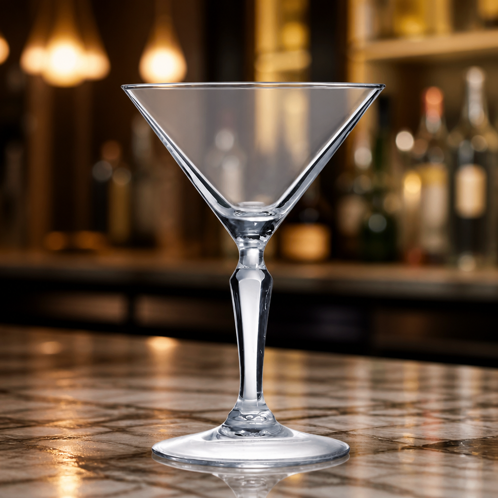 Vintage Cocktail Glasses 210ml 12 Pack for Commercial Use