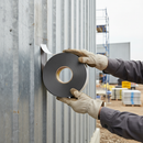 Premium Flexible Air Sealing Tape 60mm x 25m - Ultra-Conformable for Weather Intrusion Protection