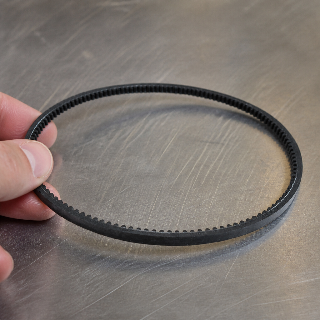 Commercial Glass Polisher Belt 250mm for glasswasher parts