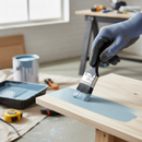 Premium 1.5 Inch Paint Brush - High-Performance Bristles for Smooth Finishes and Easy Application