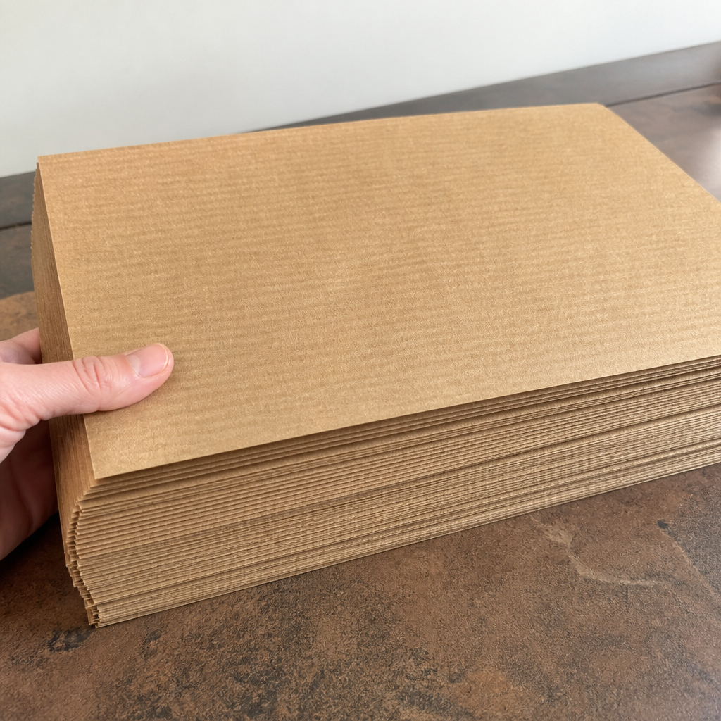 Disposable Kraft Paper Placemats 500 Pack 400x300mm