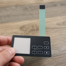 Commercial Sous Vide Membrane Switch Replacement Part