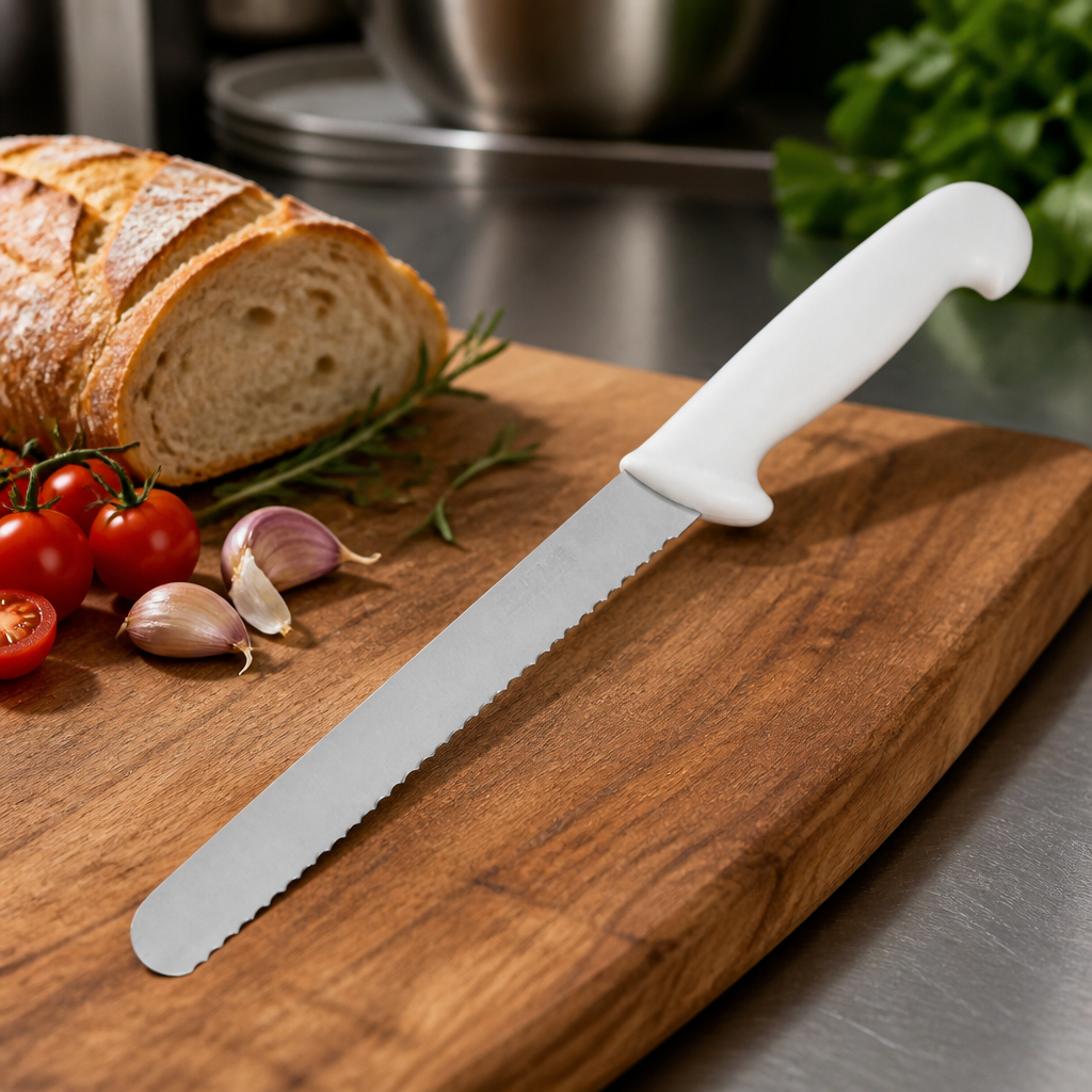 Commercial Pastry Knife 20.5cm Colour Coded Stainless Steel
