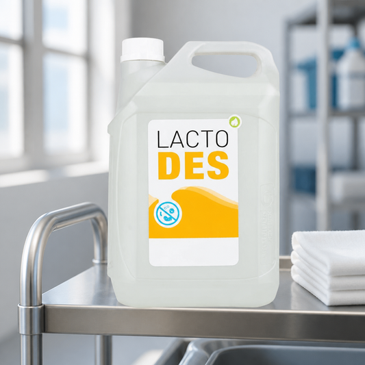 5L Plant-Based Disinfectant Bactericidal Commercial Cleaner