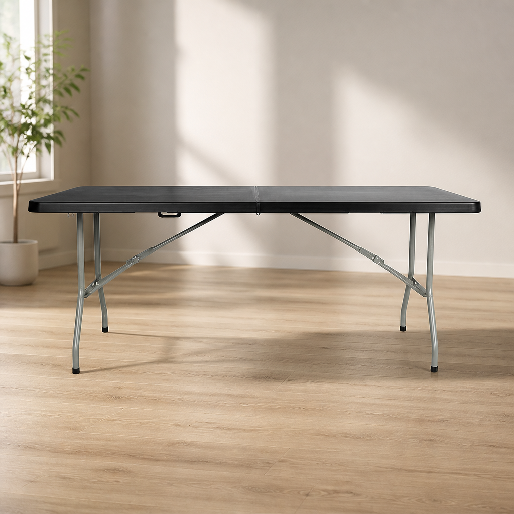 6ft Commercial Folding Table for Events and Catering