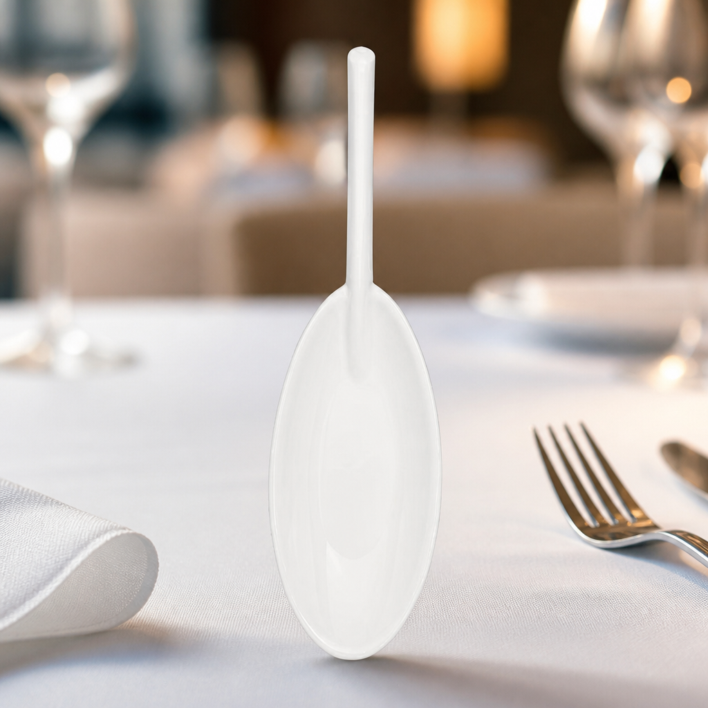 Commercial Tasting Spoons 152.5mm - 12 Pack