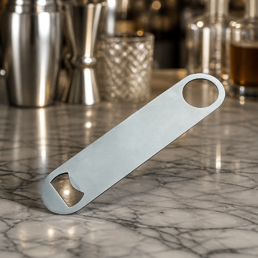 Commercial Stainless Steel Bar Blade 180mm Corkscrew