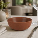 Commercial Deep Bowls 150mm 570ml Cantaloupe 6 Pack