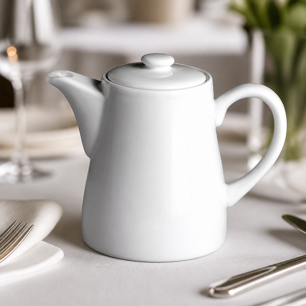 Commercial Coffee Pot 710ml for cafes and tearooms
