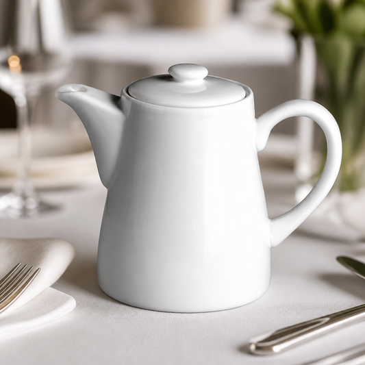 Commercial Coffee Pot 710ml Ideal for Cafes and Tearooms