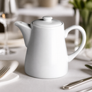 Commercial Coffee Pot 710ml Ideal for Cafes and Tearooms