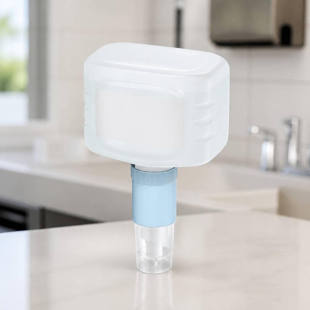 Commercial Foam Hand Soap 6 x 750ml for Food Preparation Areas
