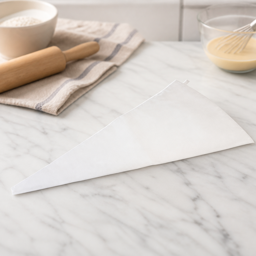 70cm Commercial Cotton Piping Bag for Baking and Decorating