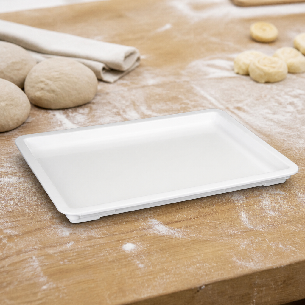 Commercial Pizza Dough Proofing Box Lid 650x455x45mm
