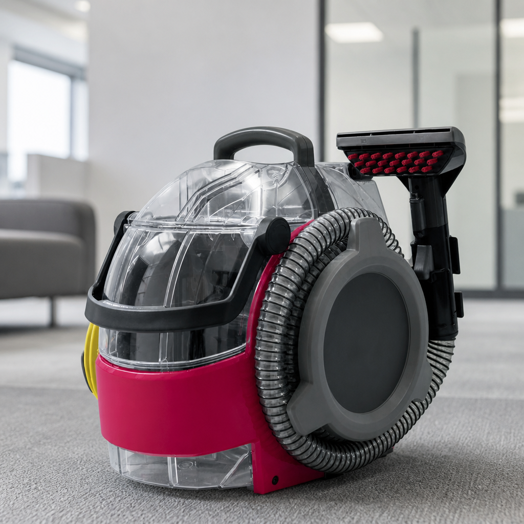 Commercial Portable Spot Cleaner 2.8L Capacity