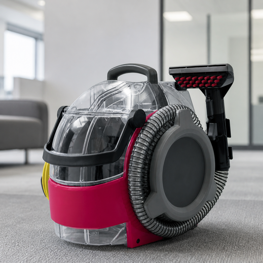 Commercial Portable Spot Cleaner 2.8L Capacity Carpet Cleaner