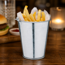 Commercial Stainless Steel Mini Food Bucket 485ml 17oz