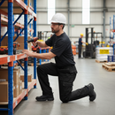 Premium Stretch Cargo Trousers with Ripstop Fabric and Ergonomic Fit for Active Professionals