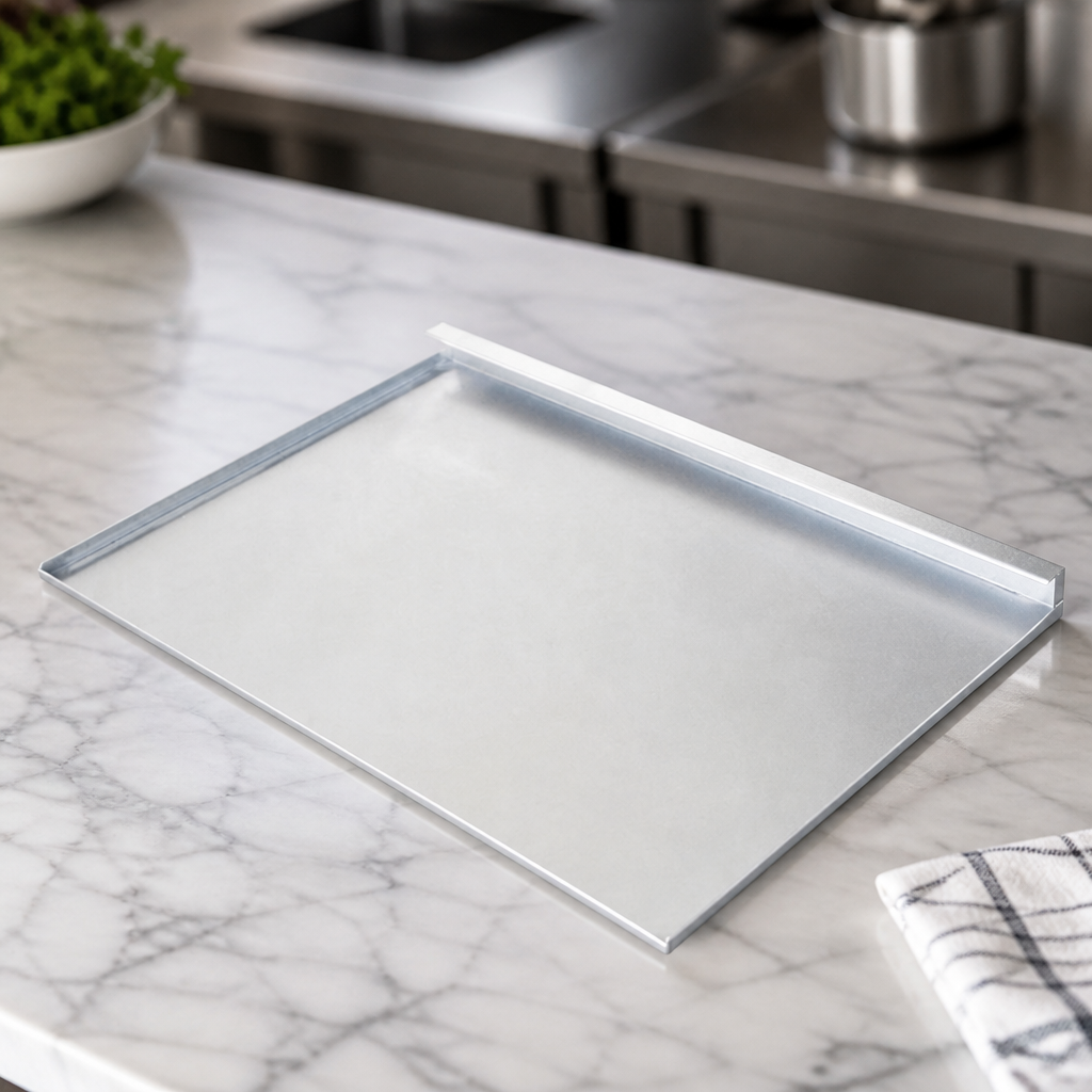 Commercial Top Tray for Grill 30cm Metal Replacement
