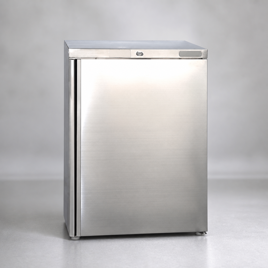 140L Commercial Under Counter Fridge with Adjustable Shelves
