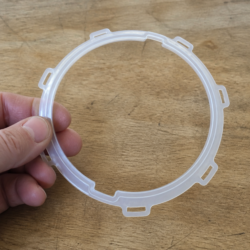 Genuine replacement part for commercial ice cream maker