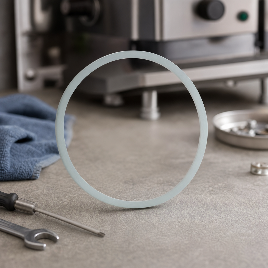 Commercial ice cream maker parts for smooth consistency