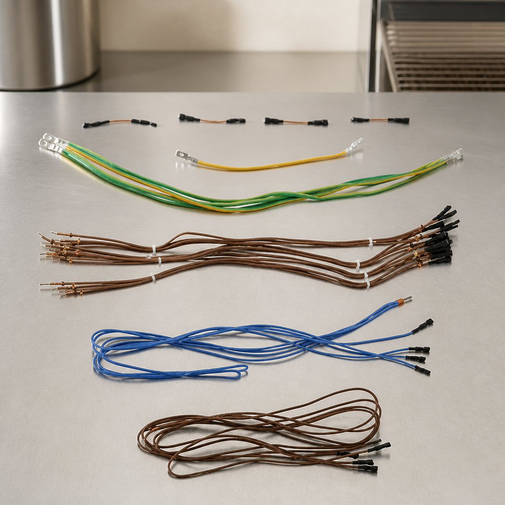 600 Series Internal Wiring Group