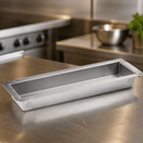 Commercial Water Tray 209mm for Pie Cabinet Parts