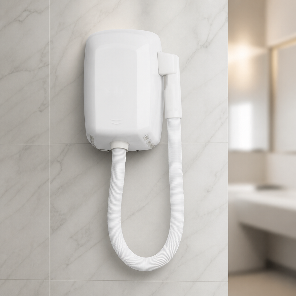 High Speed Commercial Hair Dryer for Rooms 230 km/h