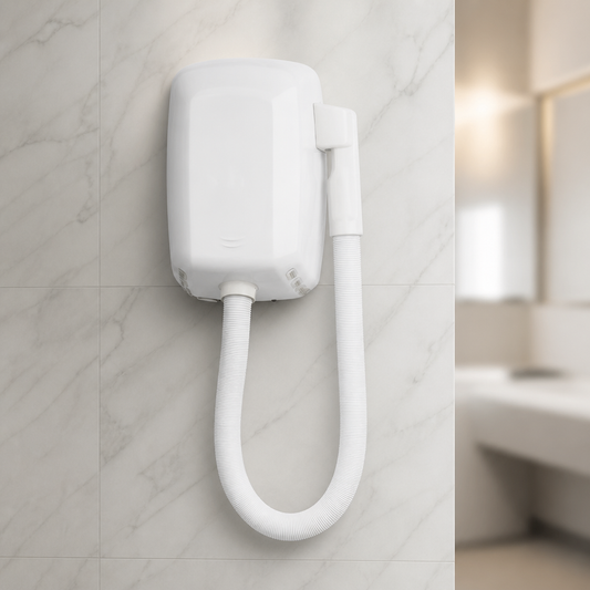 High Speed Commercial Hair Dryer for Rooms 230 km/h