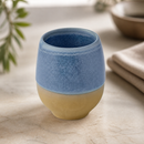 Commercial Unhandled Cups 340ml Pack of 12 Vitrified Stoneware