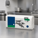 Commercial Disposable Kitchen Cleaning Cloths 300 Pack