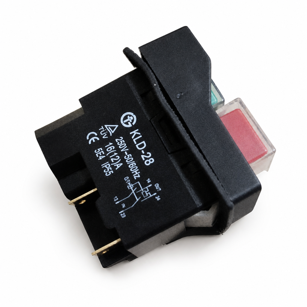 Commercial Meat Slicer On/Off Switch Replacement Part 80g