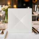 Commercial Square Elevation Dish 162x162mm - 12 Pack
