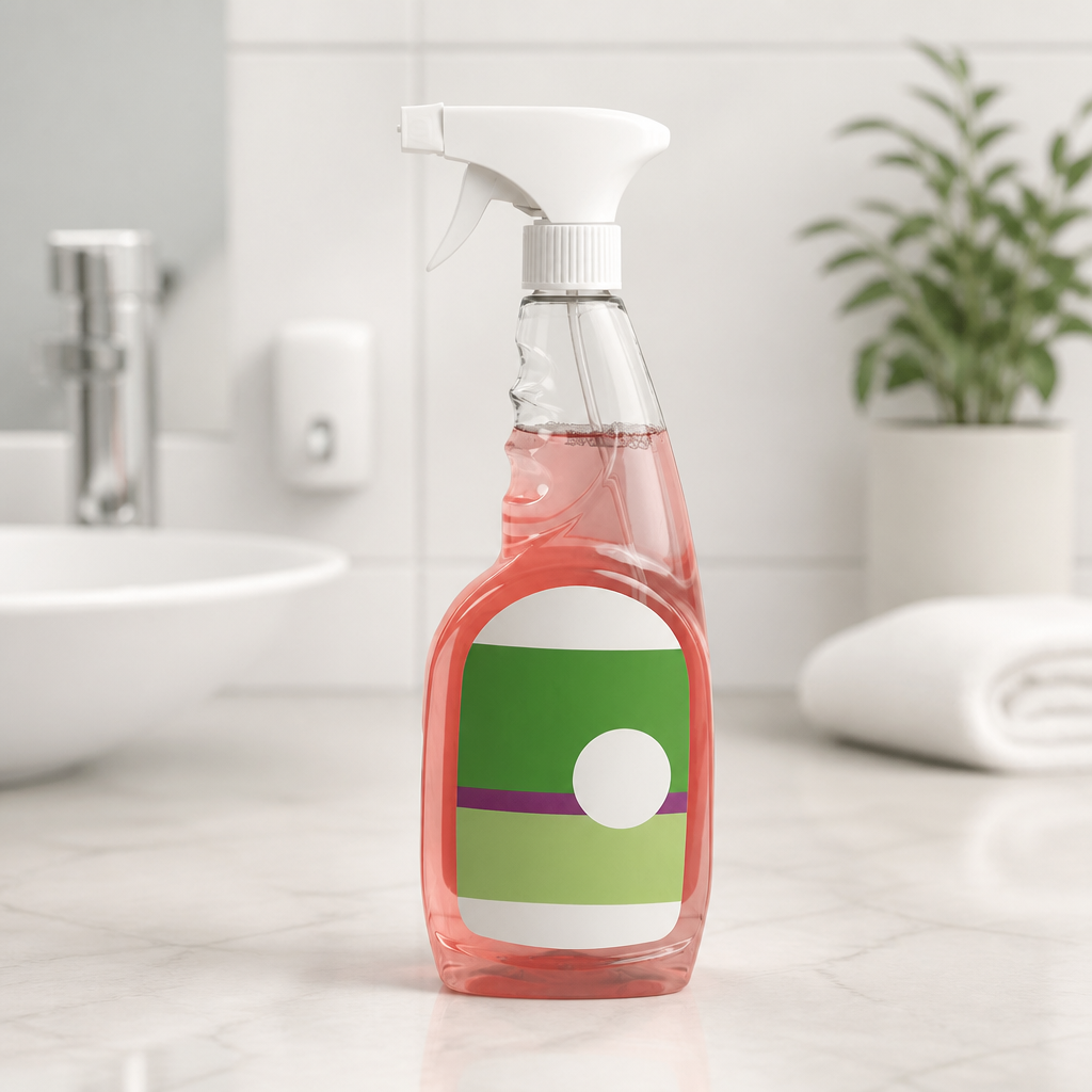 Eco-Friendly Commercial Air Freshener 750ml Cranberry Scent