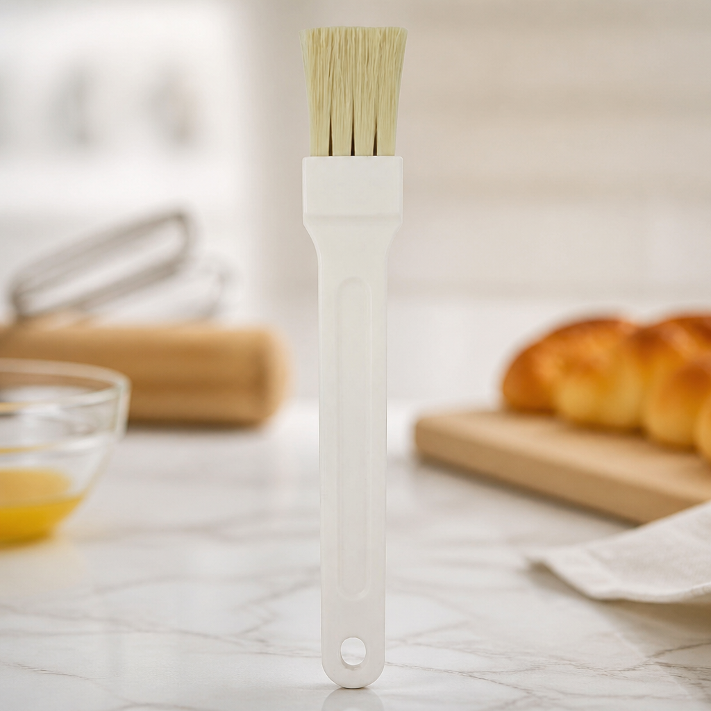 Commercial Pastry Brush 26mm for Baking and Glazing