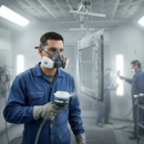 Premium Gas and Particulate Filters for Respiratory Protection - ABEK1 P3 R Series Compatibility